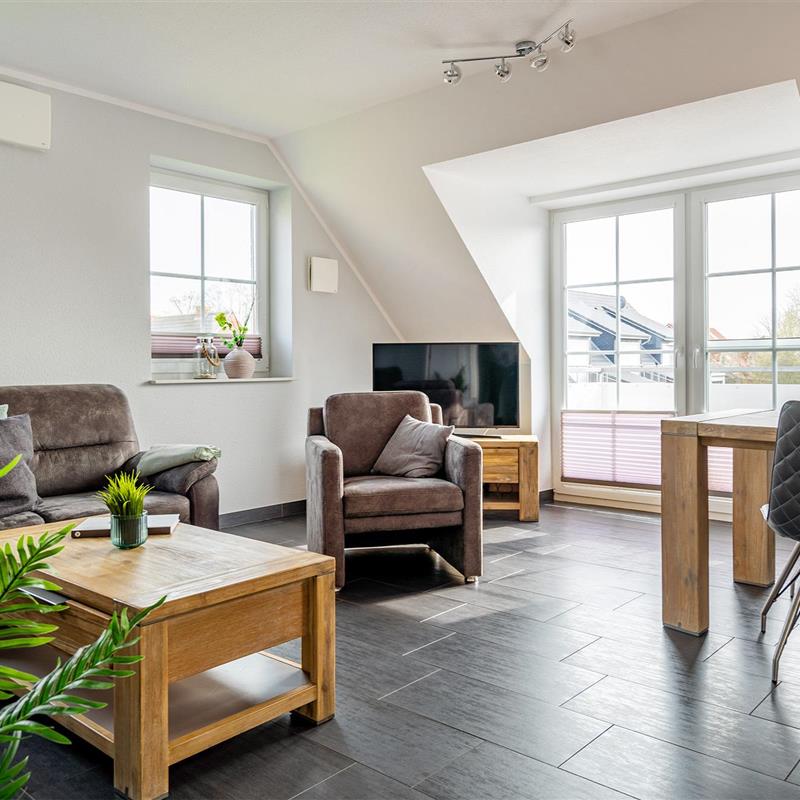 Ferielejlighed - 4 personer -  - Edzard-Cirksena Str. - 26736 - Greetsiel