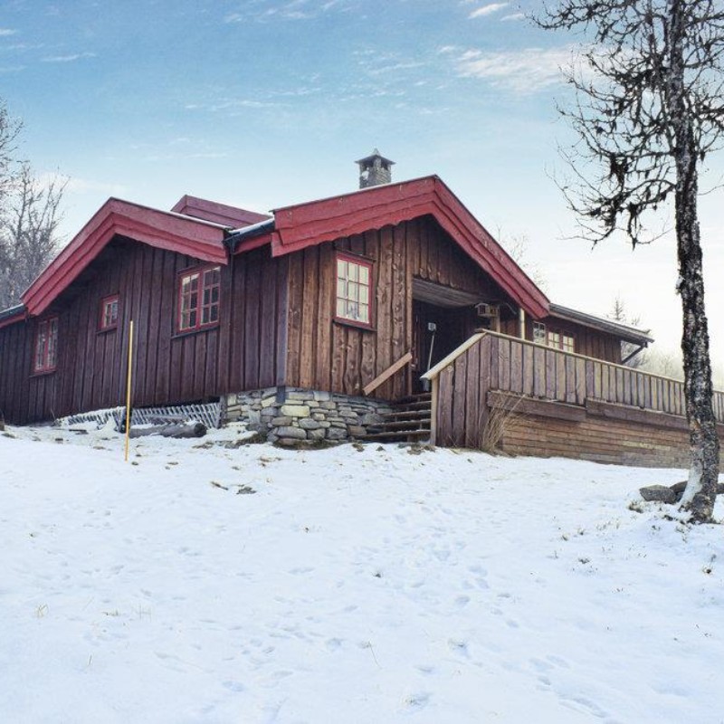 Sommerhus - 6 personer -  - Buhaugvegen - Venabygdsfjellet/Ringebu - 2632 - Venabygd