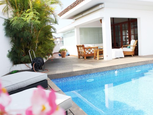 Sommerhus - 6 personer -  - 38400 - Puerto De La Cruz