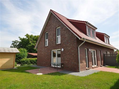 Ferienhaus - 5 Personen -  - Im Gartenland - 26409 - Carolinensiel-Harlesiel