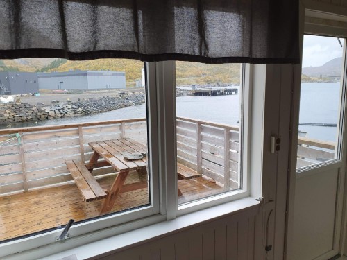 - 8 personer -  - Flakstadveien - Flakstad - 8385 - Nordland - Lofoten