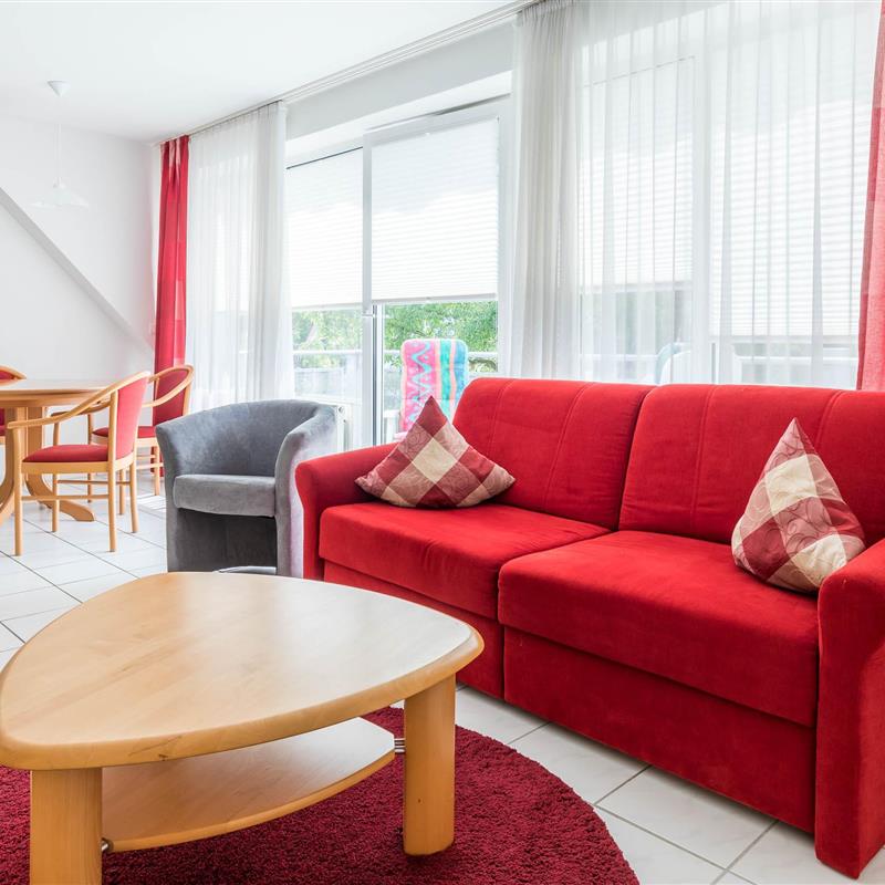 Ferielejlighed - 2 personer -  - Dünenweg - 23946 - Boltenhagen