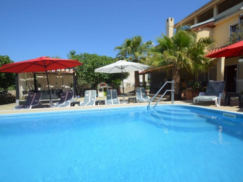 Holiday apartment - 7 persons -  - 22212 - Vodice/Tribunj