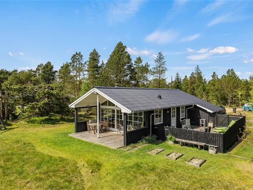 Sommerhus - 5 personer -  - Pugeldal - Houstrup - 6830 - Nr. Nebel