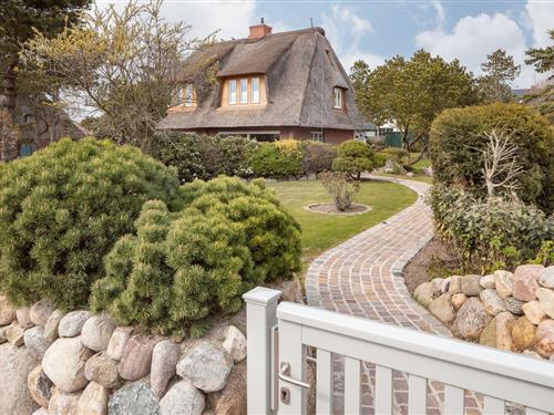 Ferienhaus - 6 Personen -  - Bremer Straße - 25996 - Wenningstedt-Braderup (Sy