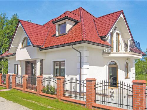 Feriehus - 9 personer -  - Ul.Jaworowa - 76-212 - Rowy