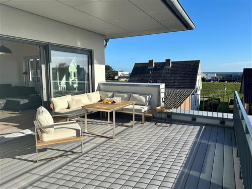 Holiday Home/Apartment - 4 persons -  - Strandwiese 3 / Wg - 23747 - Dahme