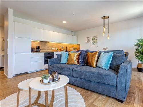 Semesterlägenhet - 4 personer -  - Christburkstraße - 17459 - Kölpinsee