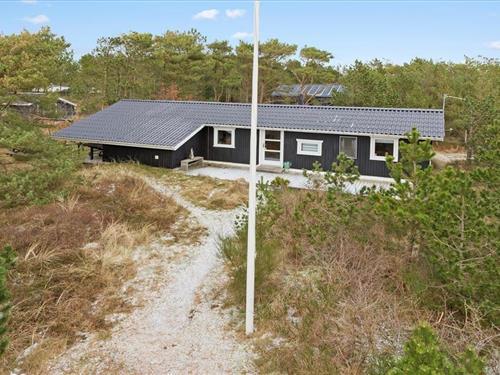 Ferienhaus - 6 Personen -  - Blåbærvej - Vorupör - 7700 - Thisted