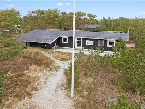 Sommerhus - 6 personer -  - Blåbærvej - Vorupør - 7700 - Thisted