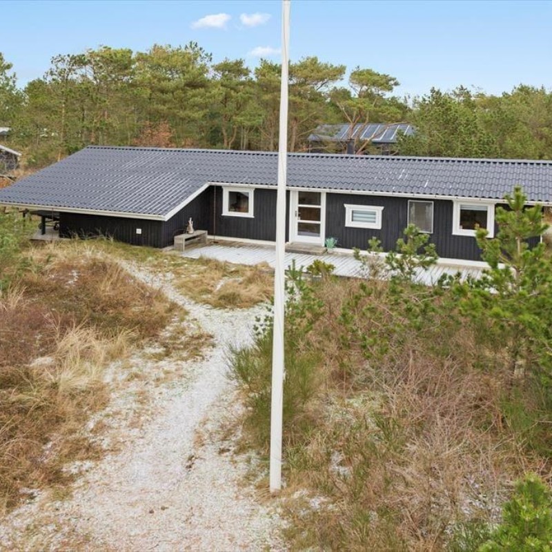 Ferienhaus - 6 Personen -  - Blåbærvej - Vorupör - 7700 - Thisted