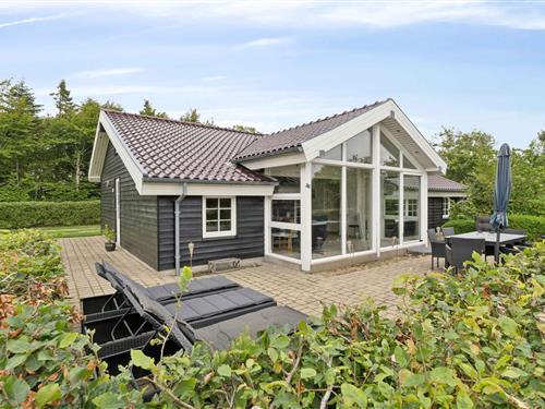 Sommerhus - 6 personer -  - Hybenvej - 6900 - Skjern
