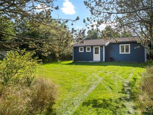 Sommerhus - 5 personer -  - Åstien - Klitmøller - 7700 - Thisted