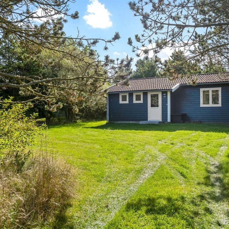 Sommerhus - 5 personer -  - Åstien - Klitmøller - 7700 - Thisted