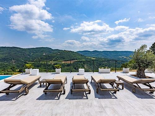 Holiday home - 10 persons -  - Korelici - Buzet-Draguc - 52402 - Draguc