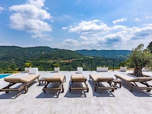 Holiday home - 10 persons -  - Korelici - Buzet-Draguc - 52402 - Draguc
