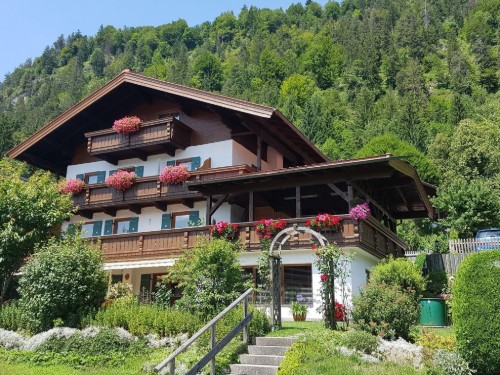 Ferielejlighed - 2 personer -  - Sommerpointweg - 83242 - Reit Im Winkl