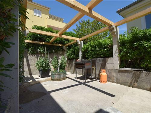 Ferielejlighed - 4 personer -  - Krk/Cižici - 51514