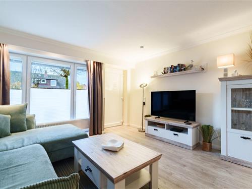 Ferielejlighed - 4 personer -  - Nordseestraße 43, EG - 25761 - Büsum