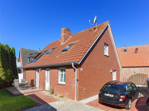 Holiday Home/Apartment - 4 persons -  - Unner up Weg Ost - 26427 - Neuharlingersiel