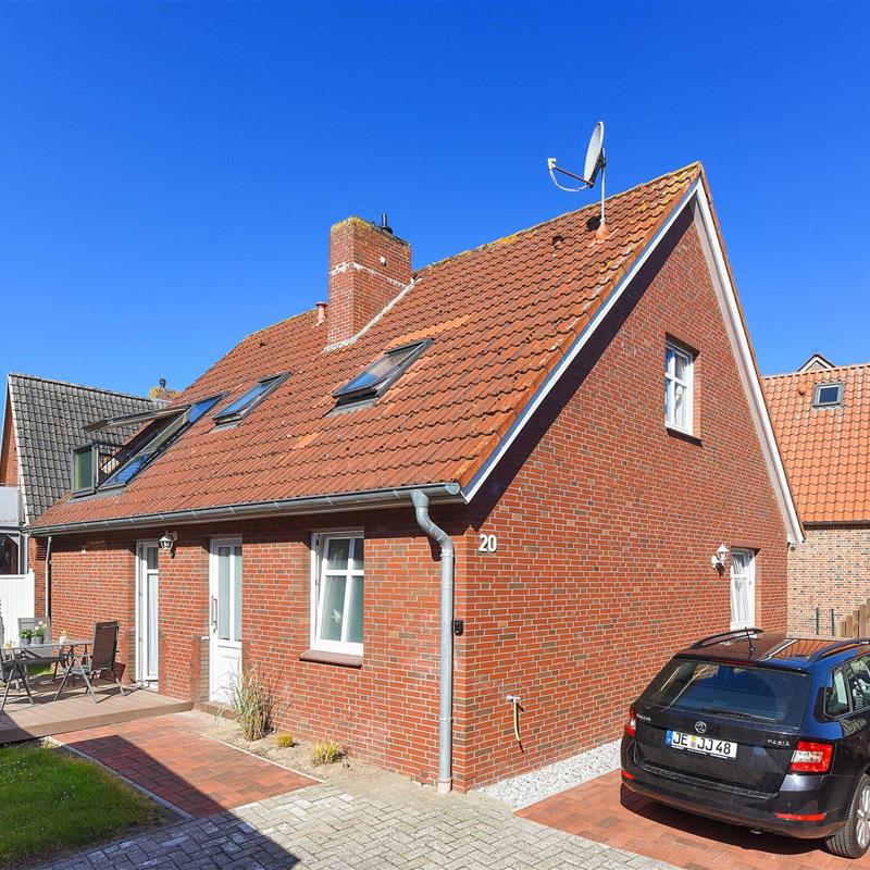 Ferielejlighed - 5 personer -  - Unner up Weg Ost - 26427 - Neuharlingersiel