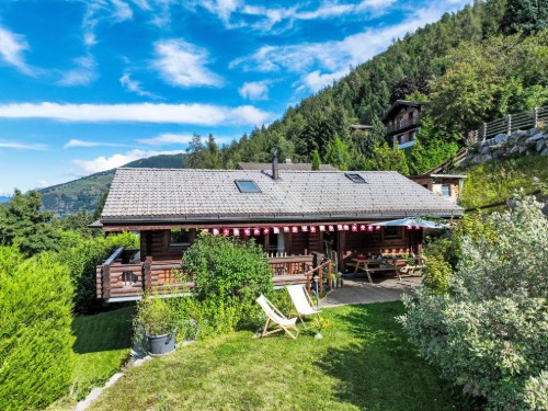 Ferienhaus - 8 Personen -  - 1961 - Nendaz