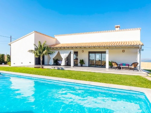 Sommerhus - 4 personer -  - Cami de Son Claret - Kortons D'spiga, Muro - 07458 - Muro