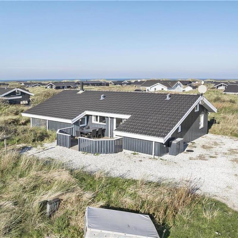 Ferienhaus - 6 Personen -  - Kystmarken - Nörlev - 9800 - Hjörring