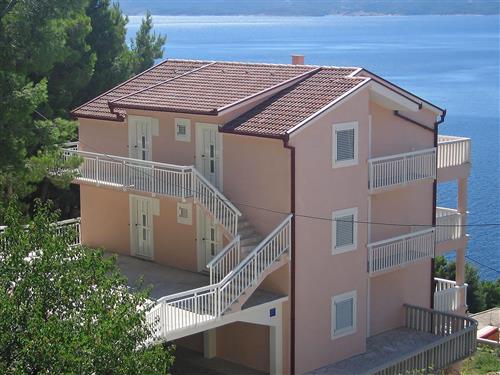 Ferielejlighed - 5 personer -  - Svetog Roka - 21318 - Mimice