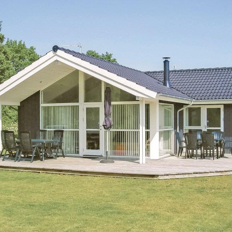 Ferienhaus - 8 Personen -  - Fløden - Fjellerup - 8585 - Glesborg