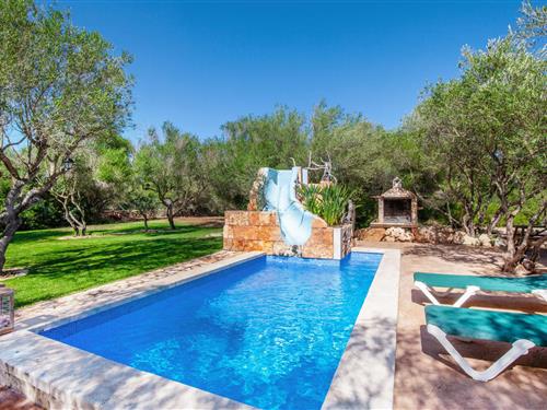 Ferienhaus - 4 Personen -  - Carretera Campos - Santanyí - Sa Barraqueta Des Cazadors, Campos - 07630 - Campos