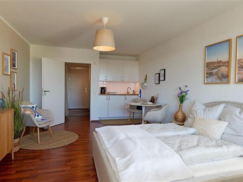 Ferienwohnung - 2 Personen -  - Emmastraße - 27476 - Cuxhaven