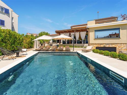 Holiday home - 10 persons -  - Portorusa - Biograd - 23210 - Biograd Na Moru