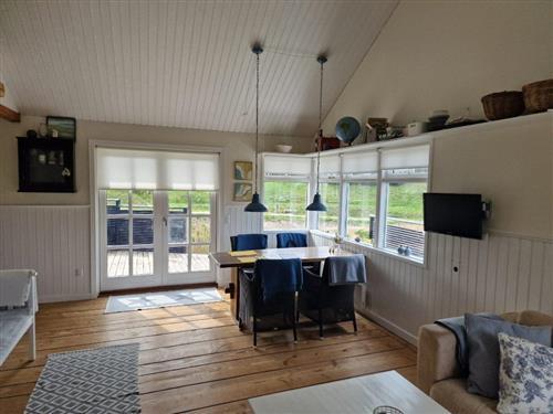 Sommerhus - 6 personer -  - Laksen42 - 9480 - Løkken
