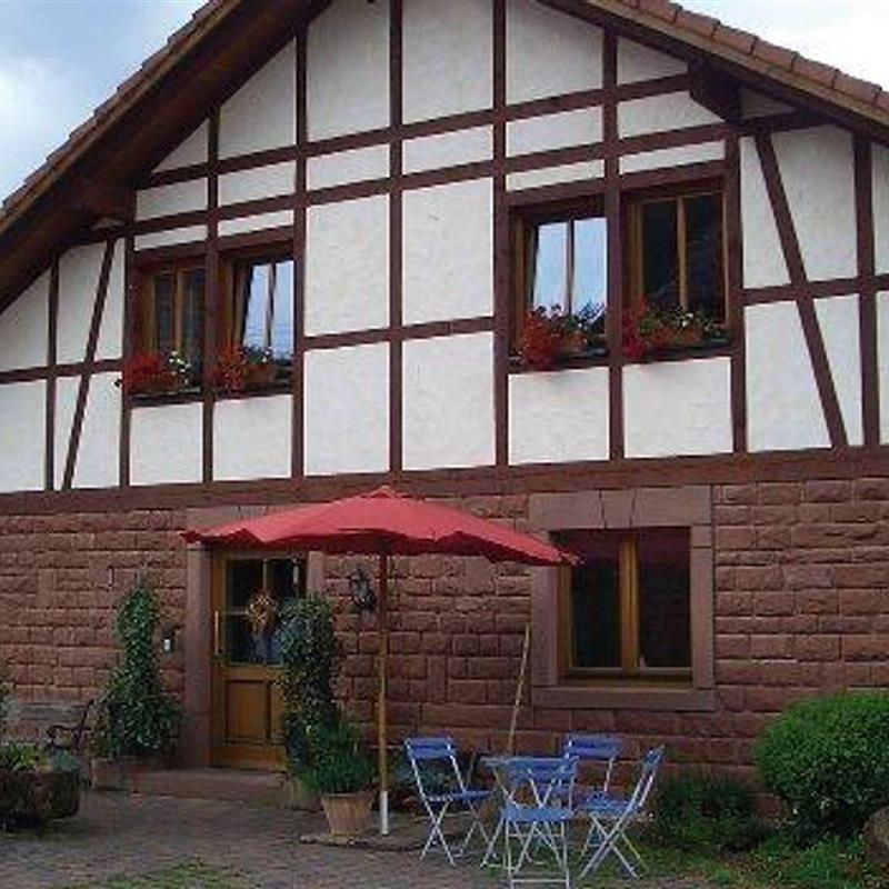 Ferielejlighed - 2 personer -  - Talstr. - 76891 - Bruchweiler-Bärenbach