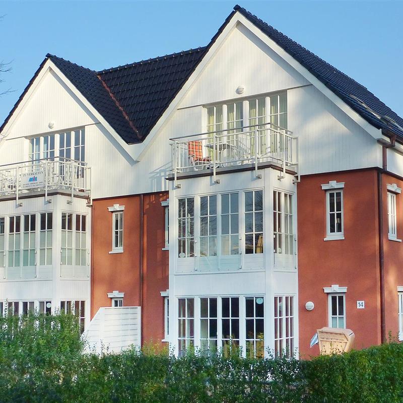 Ferielejlighed - 6 personer -  - Gmelinstraße - 25938 - Wyk Auf Föhr