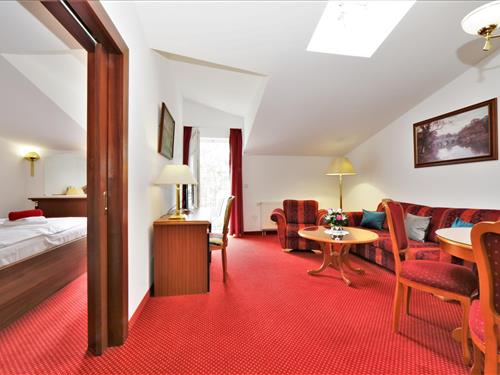 Holiday apartment - 2 persons -  - Dünenstraße - 17419 - Seebad Ahlbeck