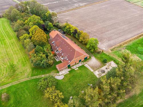 Ferieleilighet - 4 personer -  - Theodorenstraße - 26736 - Upleward