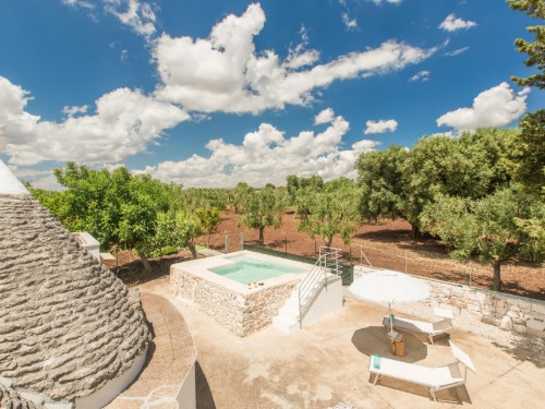 Sommerhus - 4 personer -  - Parco Augelluzzi - 72018 - San Michele Salentino