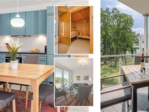 Ferieleilighet - 4 personer -  - An der Haffküste - 17419 - Zirchow