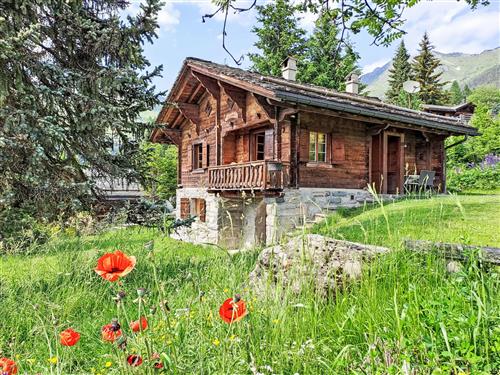 Holiday Home/Apartment - 6 persons -  - Verbier - 1936