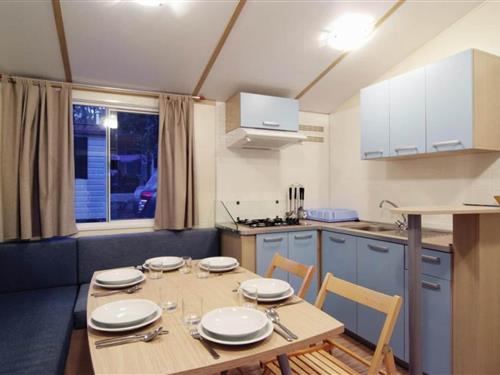 Mobile home - 4 persons -  - 23210 - Biograd