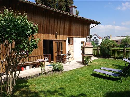 Holiday Home/Apartment - 4 persons -  - Memminger Straße - 87730 - Bad Grönenbach