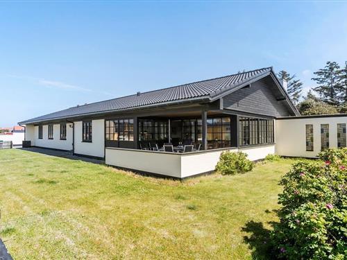 Ferienhaus - 17 Personen -  - Søndergade - 9480 - Lökken