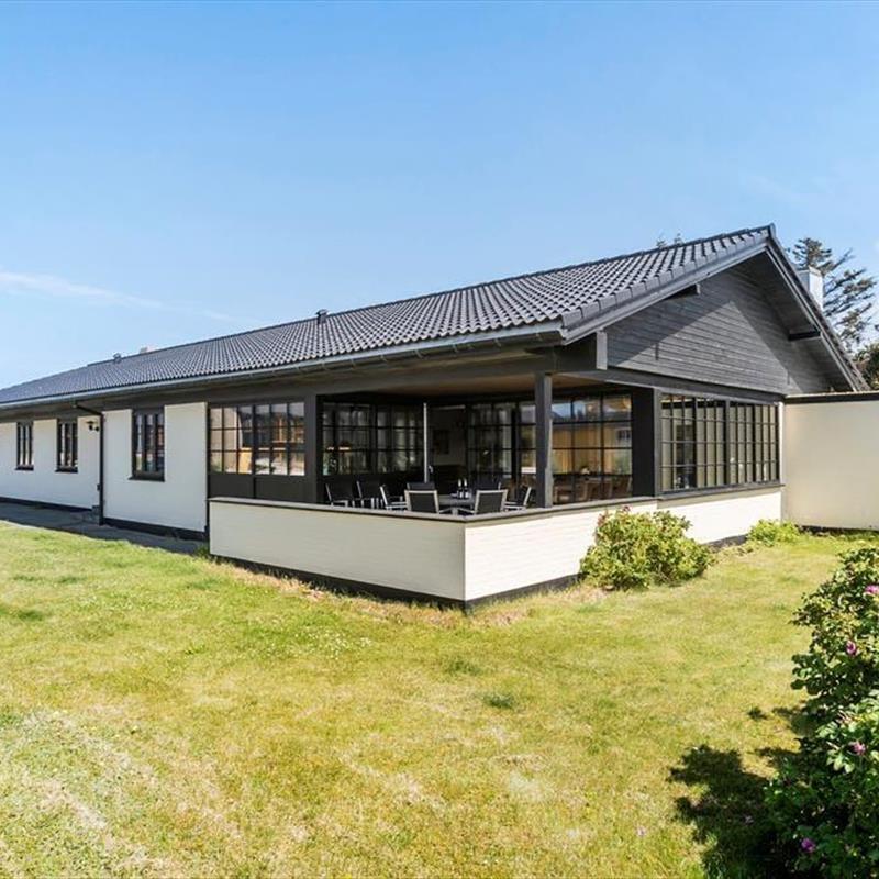 Sommerhus - 17 personer -  - Søndergade - 9480 - Løkken