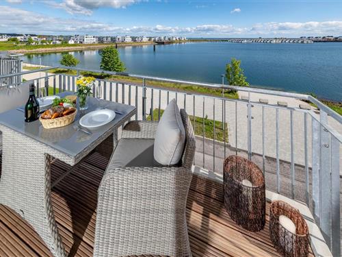 Holiday apartment - 2 persons -  - Hafenpromenade - Enjoy, Ostseeresort Olpenitz - 24376 - Olpenitz