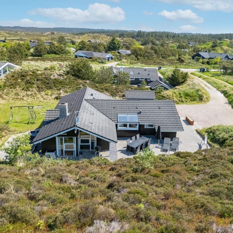 Sommerhus - 8 personer -  - Tranebærvej - 6854 - Henne Strand