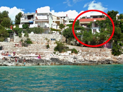 Ferieleilighet - 5 personer -  - Rastici XII/9, Rastici - 21223 - Okrug Gornji