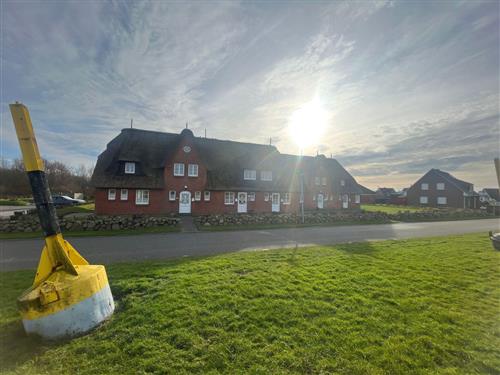 Sommerhus - 7 personer -  - Am Kurhaus - 25845 - Nordstrand