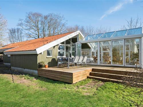 Feriehus / leilighet - 6 personer -  - Lunden - Odense Fjord - 5370 - Mesinge